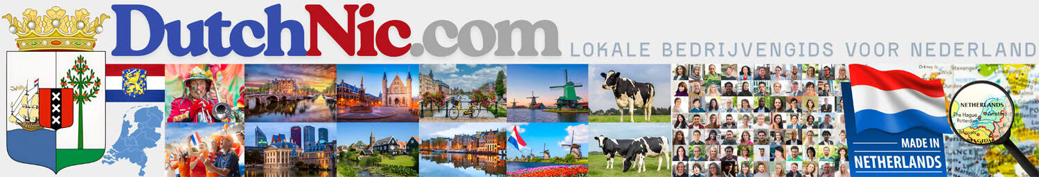 Gemaakt in Nederland - 100% Rapi Totaalconcept - brochures & magazines